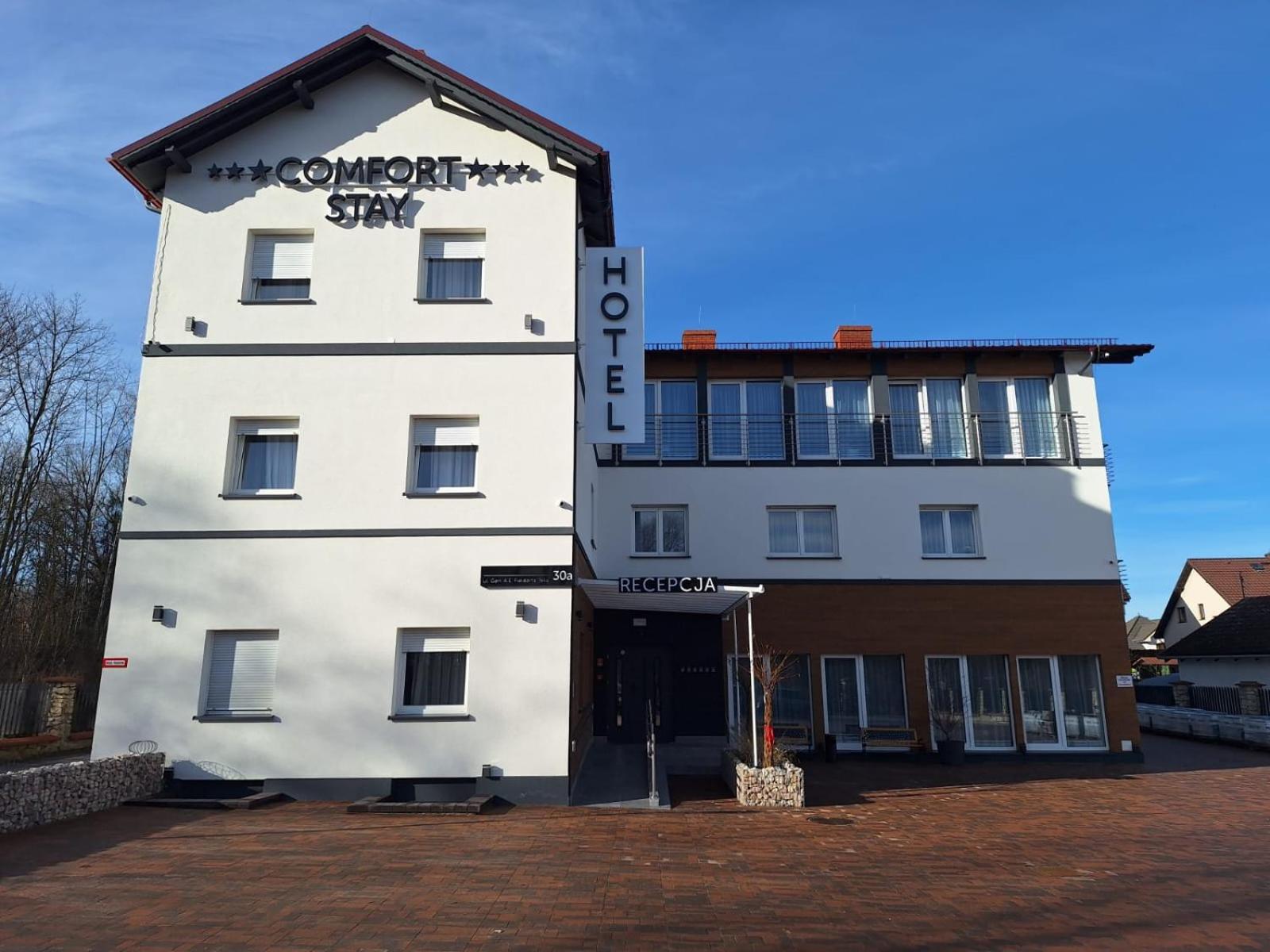 Comfort Stay, Ev, Parking Boleslawiec  Esterno foto
