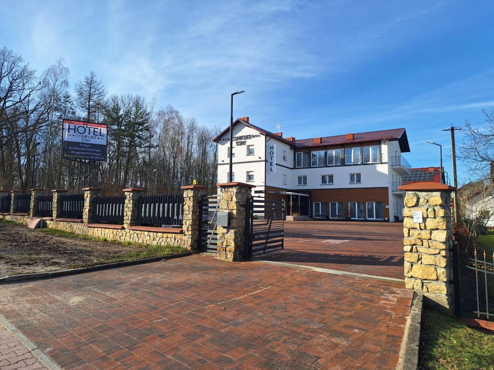 Comfort Stay, Ev, Parking Boleslawiec  Esterno foto
