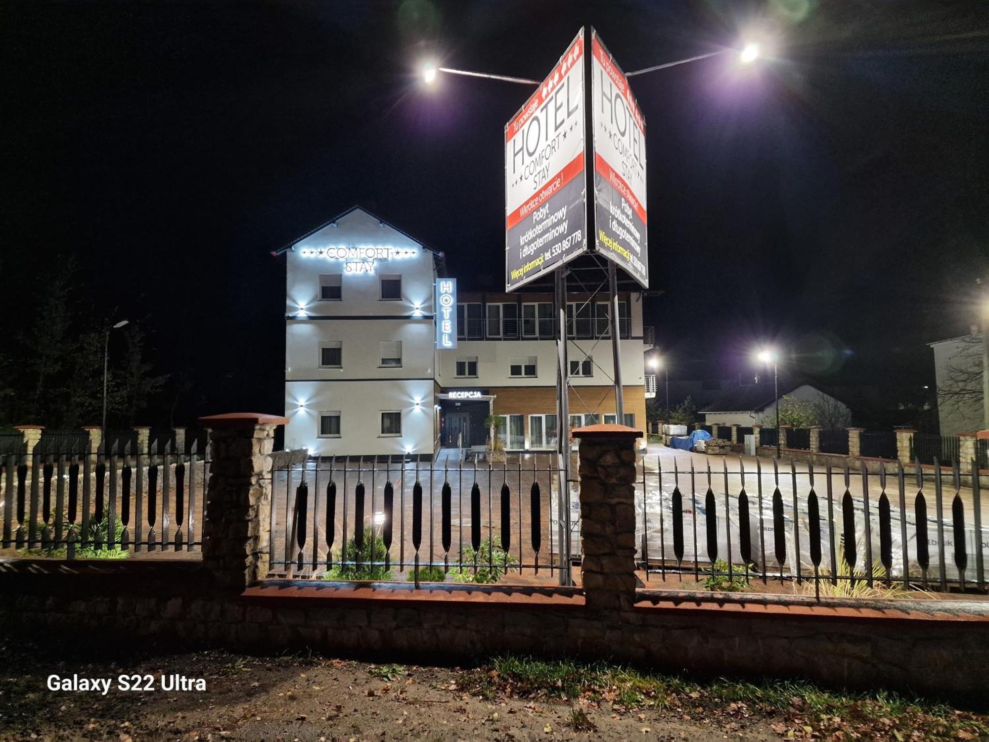 Comfort Stay, Ev, Parking Boleslawiec  Esterno foto