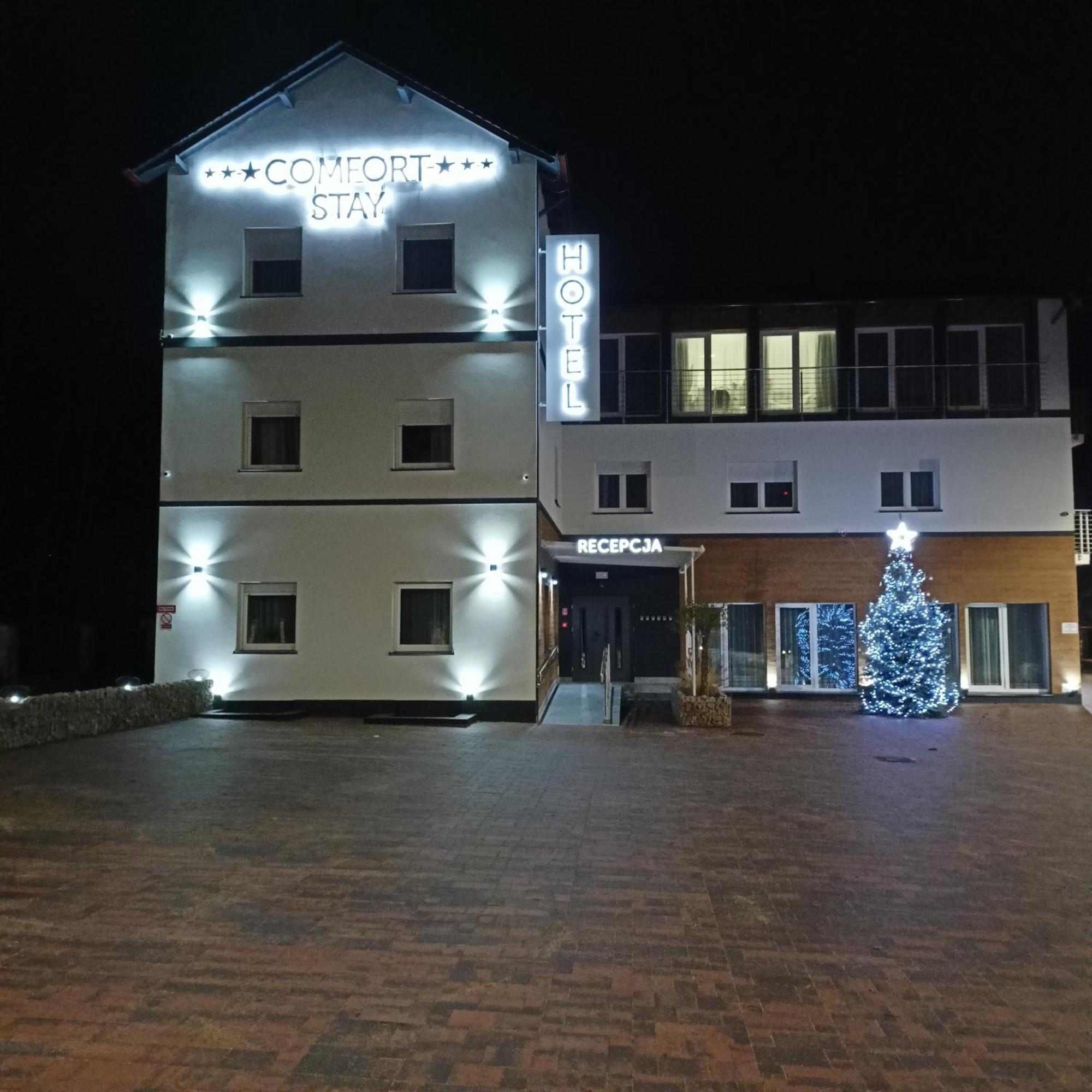 Comfort Stay, Ev, Parking Boleslawiec  Esterno foto